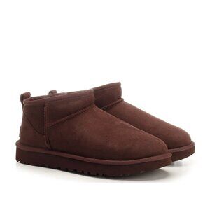 ●NEW●UGG/Women's Classic Ultra Mini Burnt Ceder